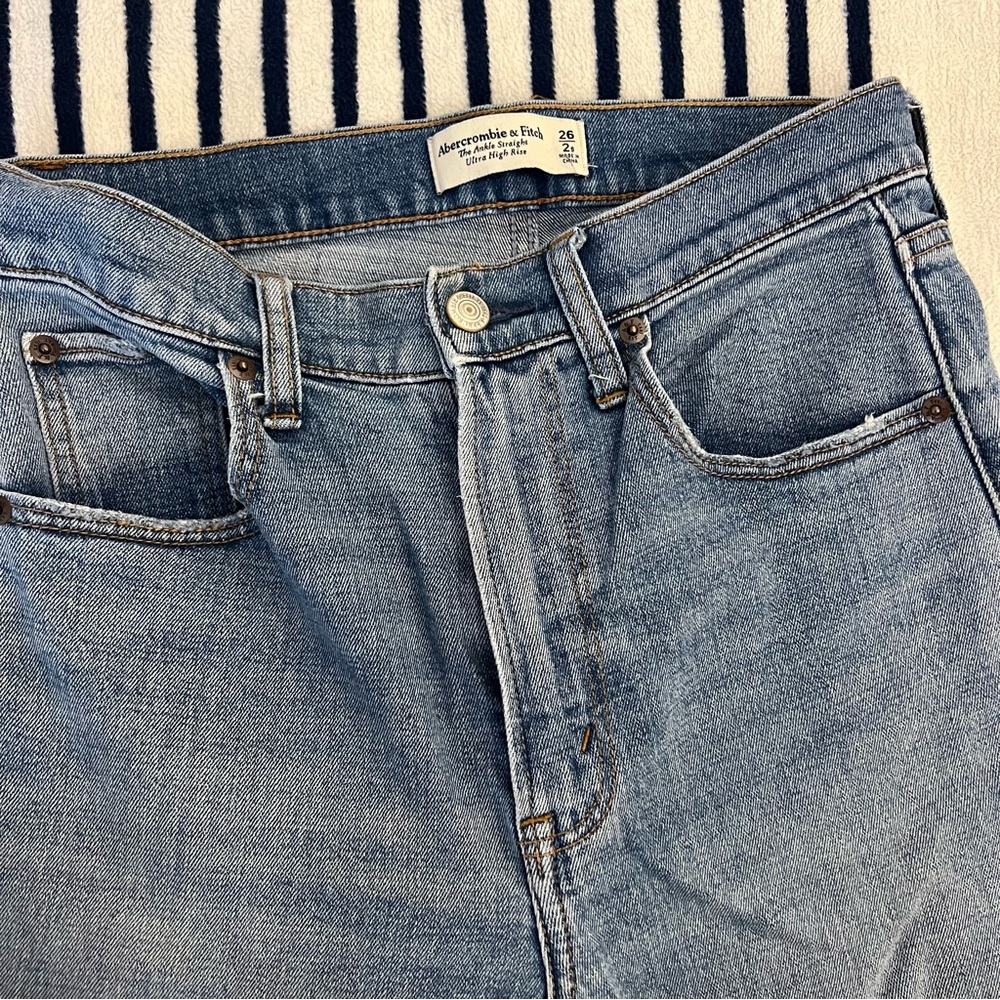 Abercrombie & Fitch Jeans